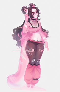 Simple Rendered commission